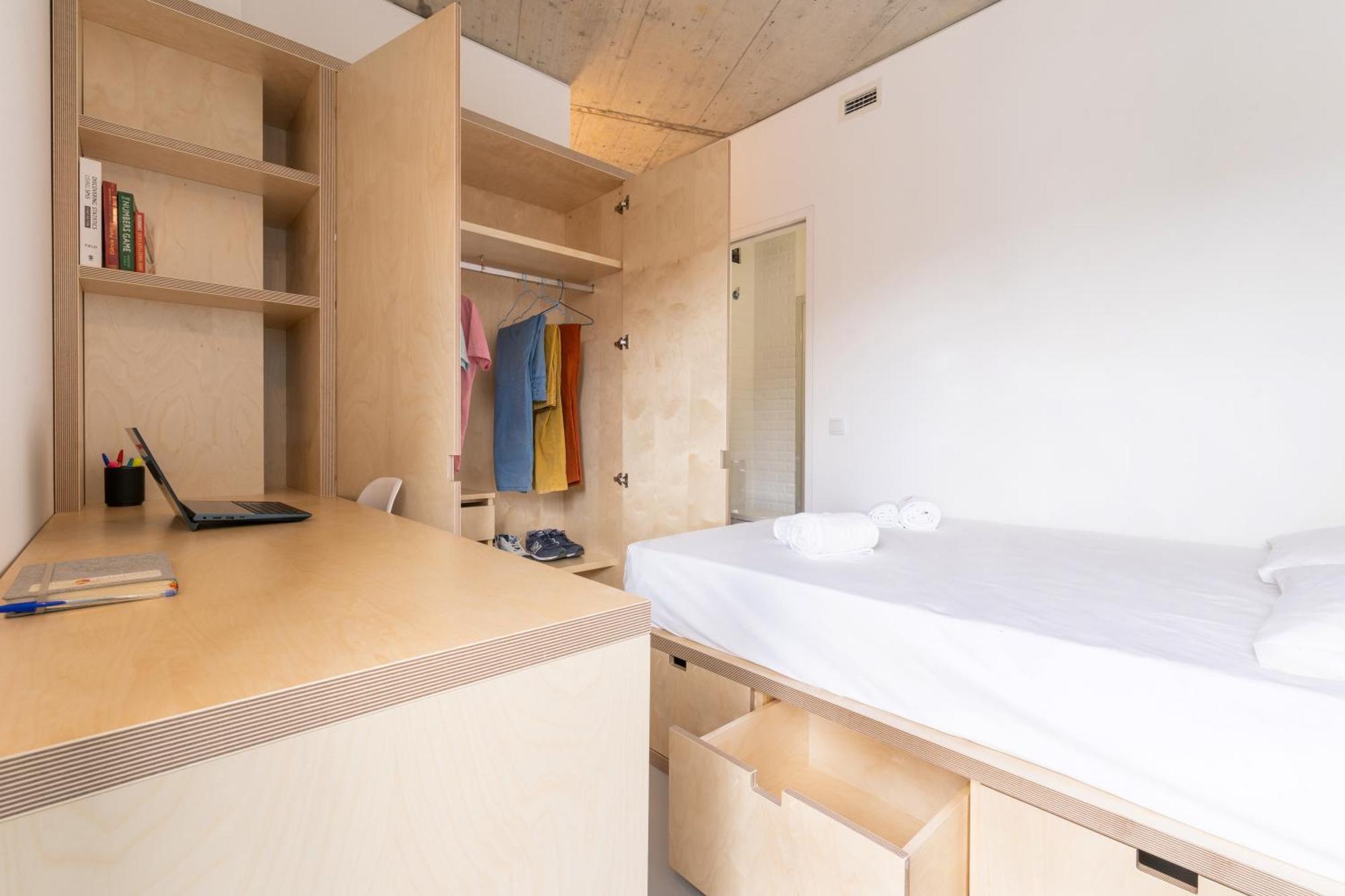 Bed and breakfast Studentville Lisboa